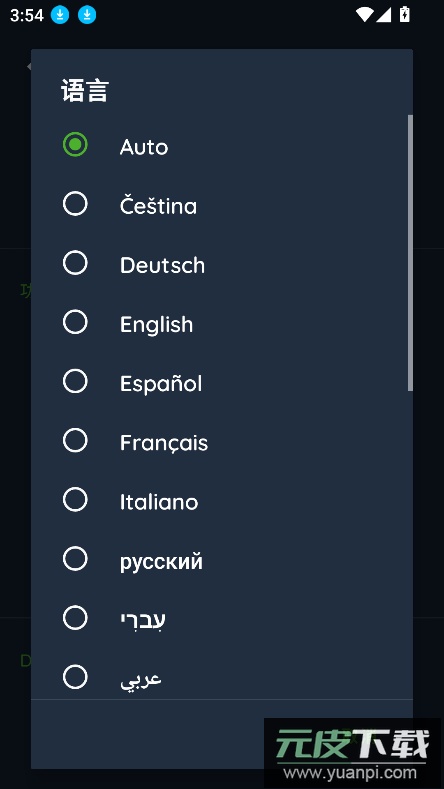 dns修改器2025最新版(DNS Changer专业版)截图1