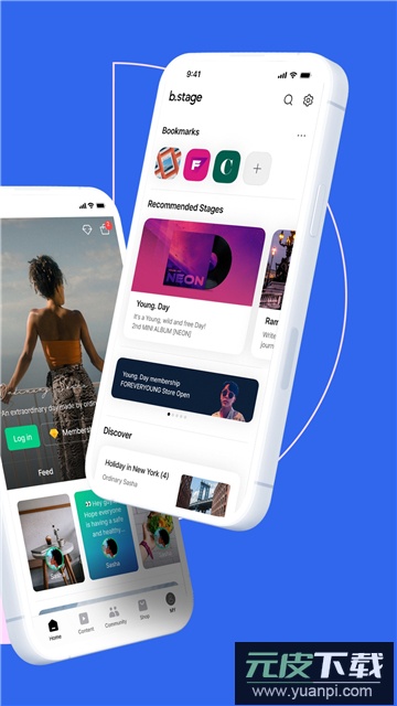 bstage安卓版下载官方最新版截图2