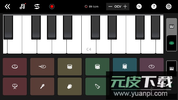 x架子鼓app软件安卓版截图3