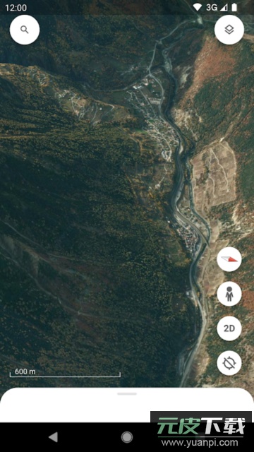 google地球免费版截图3