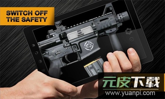 武器枪械模拟手机版(Weaphones)截图3