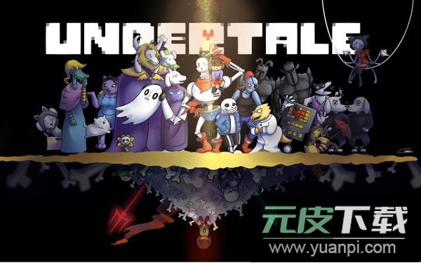 undertale最新版(传说之下)截图3