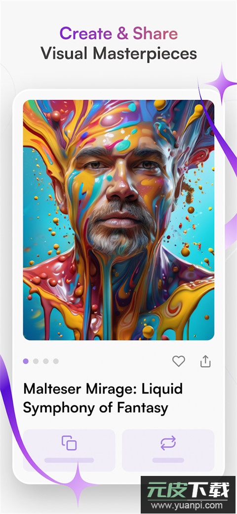 starryai官方最新版下载截图5