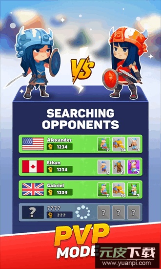 连接塔楼最新版(Match Wars: Conquer the Empire)截图3
