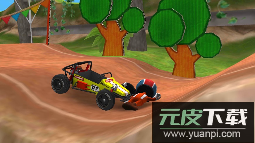迷你赛车冒险mini racing最新版截图3