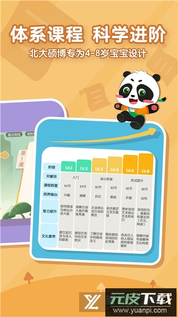 毛豆爱古诗app手机版客户端截图3