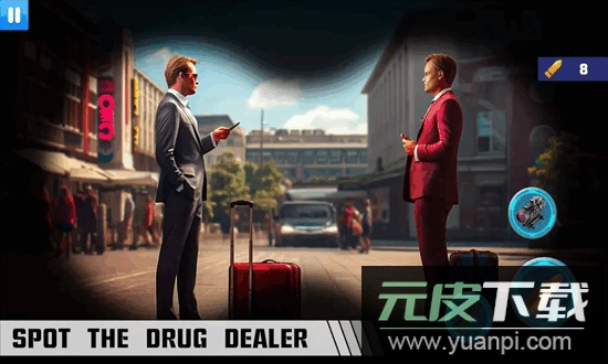 3d狙击枪游戏最新版截图1