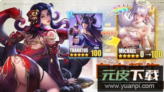 女神纪元国际版2025手游(goddess era)截图2