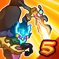 King Of Defense 5塔防之王5游戏最新版v1.0.25