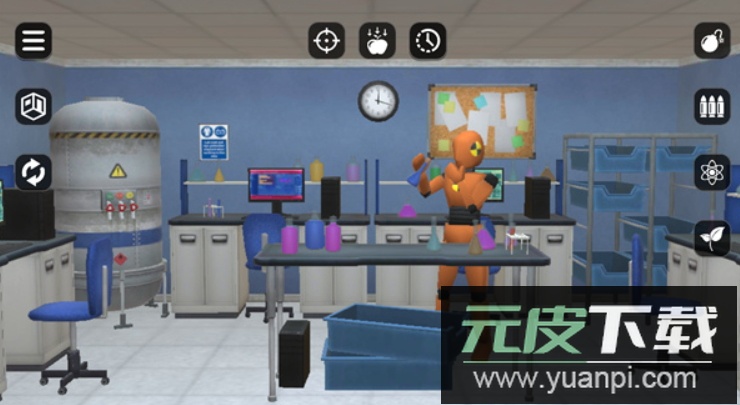 房间毁灭模拟器1.5.6(Room Smash)截图2