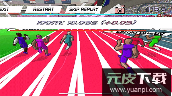 速度之星官方正版截图4