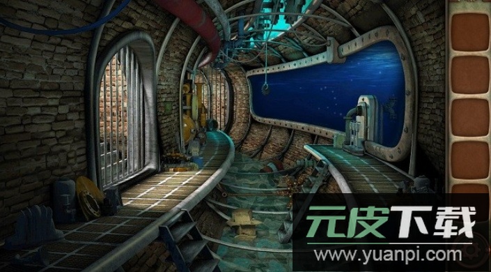 解谜能力者游戏官方截图2
