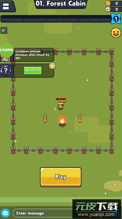 忍者幸存者ninja survivors无限金币版截图4