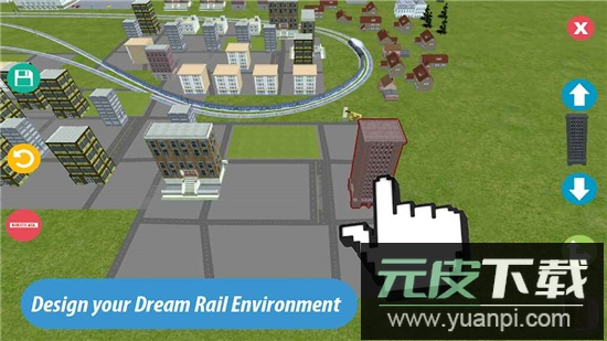 Train Sim Builder火车模拟建造者官方正版手机版截图1