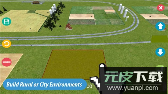 Train Sim Builder火车模拟建造者官方正版手机版截图2