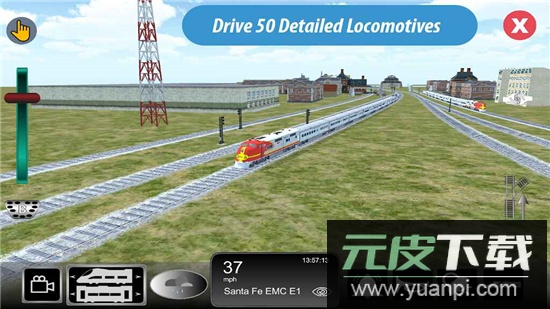 Train Sim Builder火车模拟建造者官方正版手机版截图3
