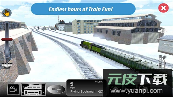Train Sim Builder火车模拟建造者官方正版手机版截图4