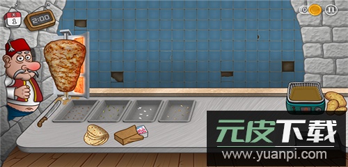 沙威玛传奇最新版(Shawarma)截图3