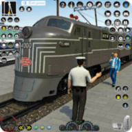 模拟火车手机游戏2025中文版v1.0