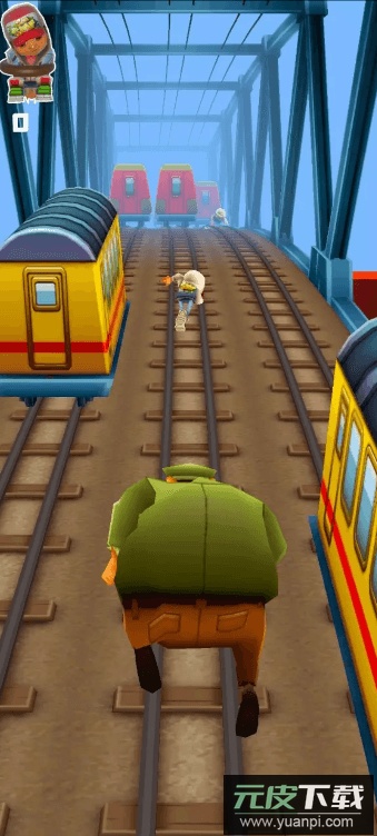 地铁抓捕2022中文免费玩家自制版截图1