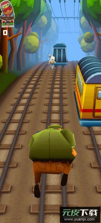 地铁抓捕2022中文免费玩家自制版截图3