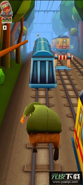 地铁抓捕2022中文免费玩家自制版截图4