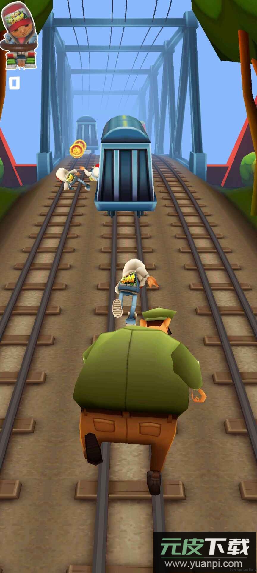 地铁抓捕2022官方版截图2