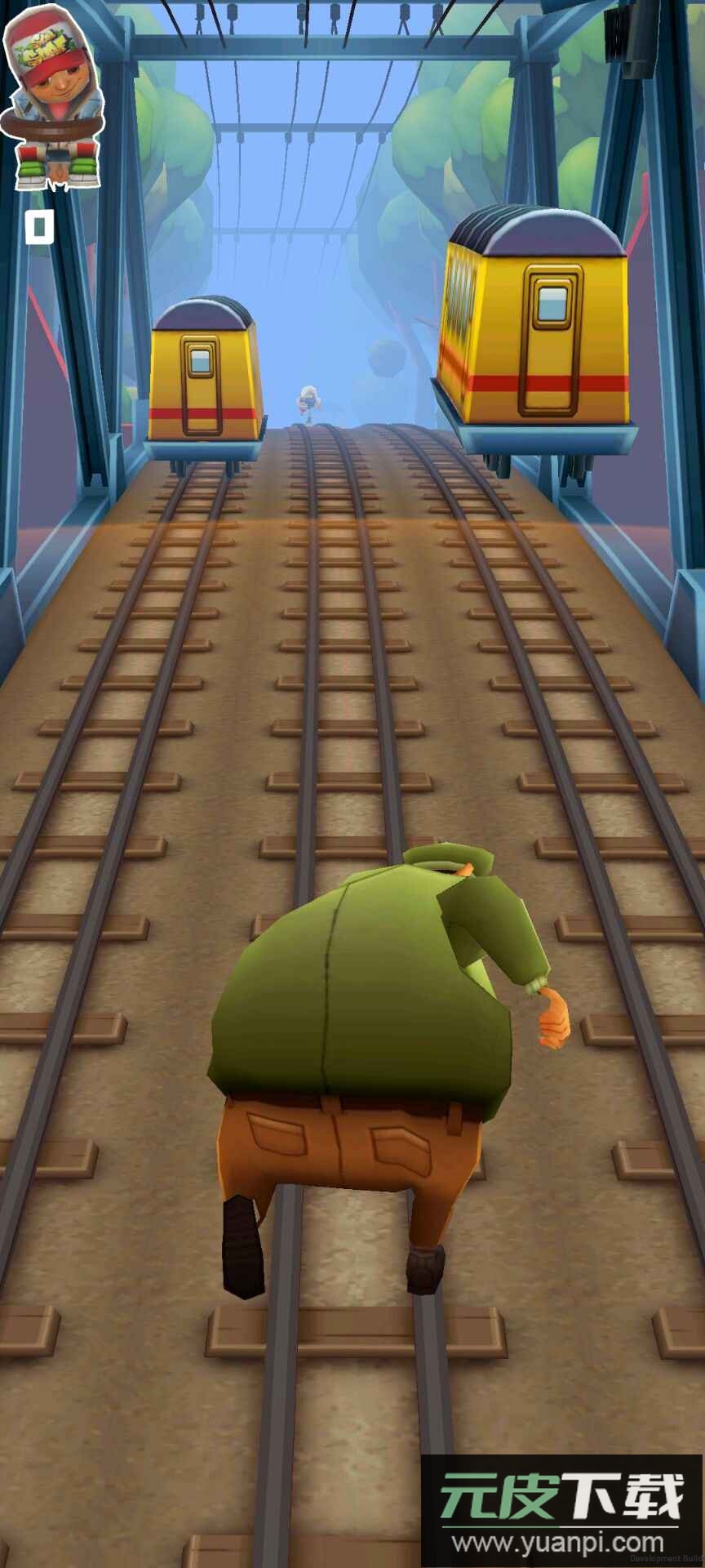 地铁抓捕2022官方版截图3