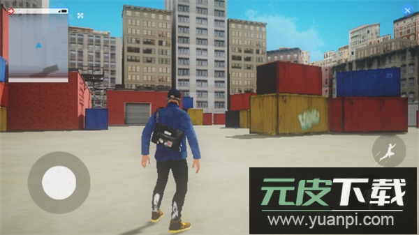 看门狗2官方正版游戏截图1