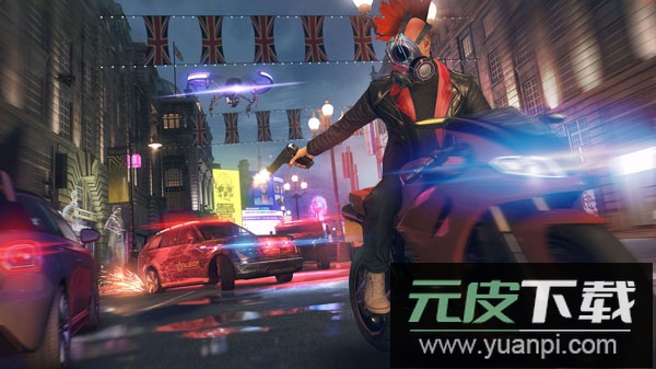 看门狗2官方正版游戏截图4