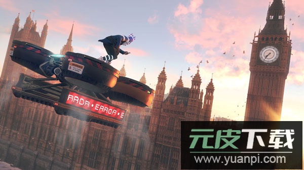 看门狗2官方正版游戏截图5