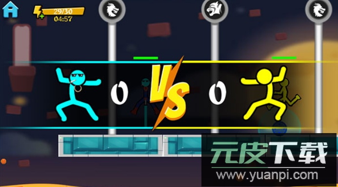 决斗火柴人2025最新版截图1