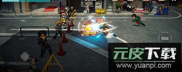 超战记手游最新版截图3