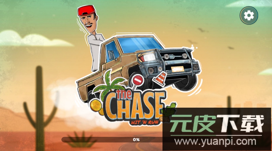追逐(the chase)去广告版截图1