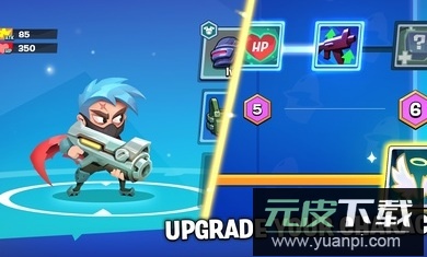 前锋射手游戏最新版截图4