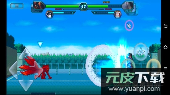 死神vs火影联机单机手游截图4