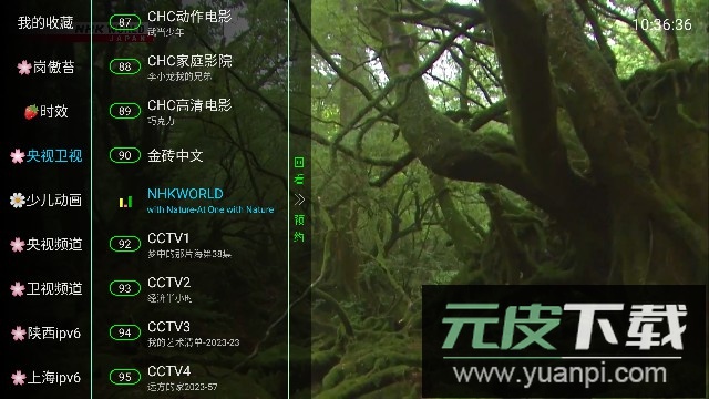 老王TV电视版APP免费版截图2