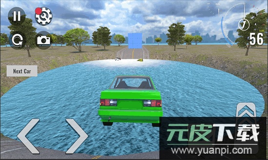 汽车碰撞拆除3d最新版截图1