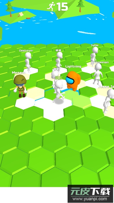 别摔了大作战游戏最新版截图4