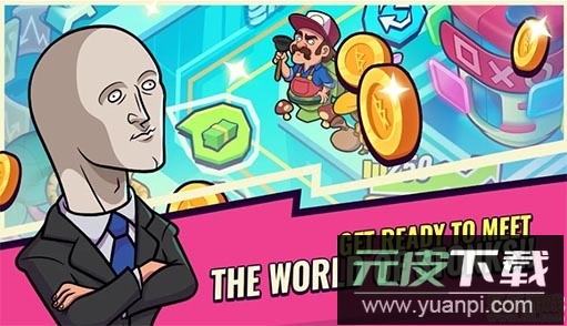 闲置投资大亨无限金钱截图1