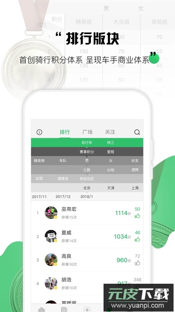 野途运动app官方版截图3