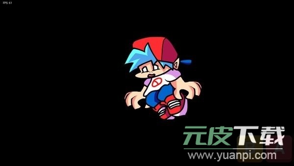 FNF再见世界模组(Friday Night Funkin)截图1
