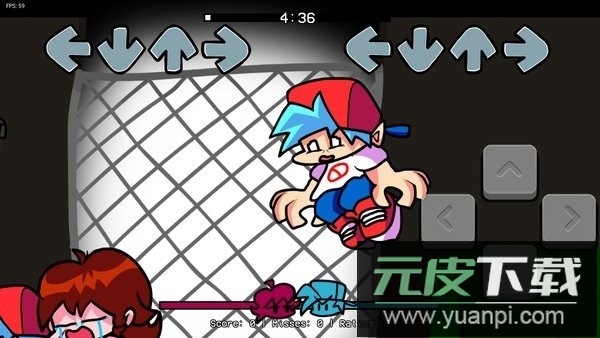 FNF再见世界模组(Friday Night Funkin)截图2