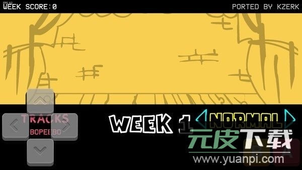 FNF再见世界模组(Friday Night Funkin)截图3