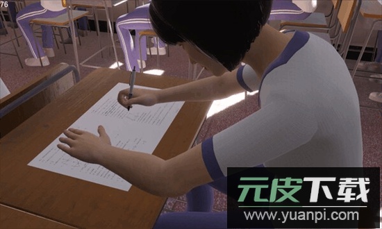第八中学游戏官方版截图1