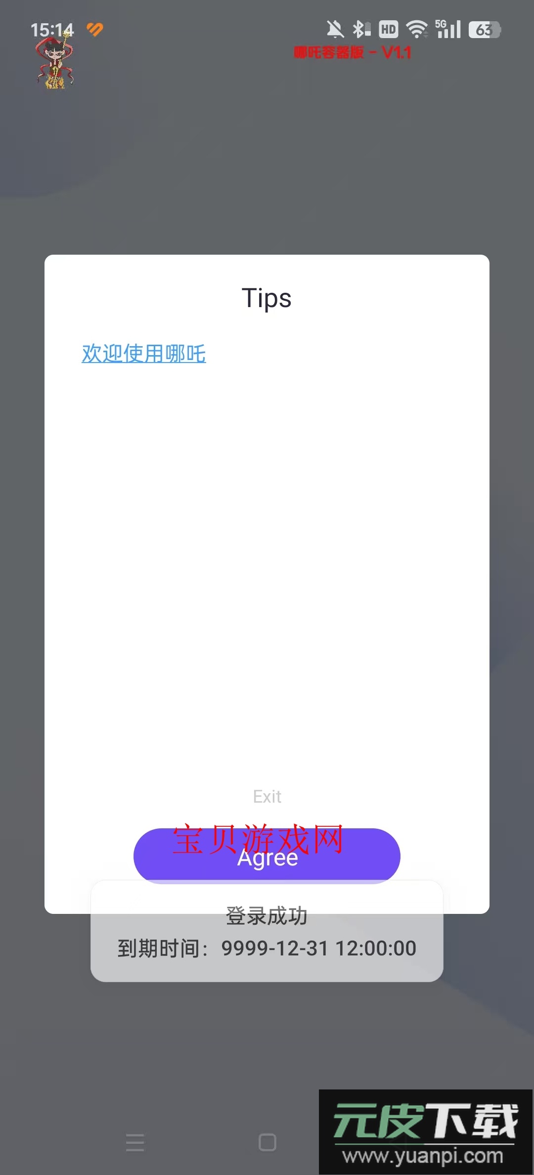 哪吒直装下载最新版本2025截图6