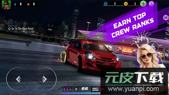 Underground Crew 3地下帮派3游戏截图3