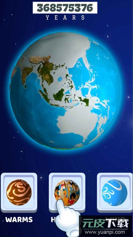 Idle World悠闲世界游戏最新版截图3