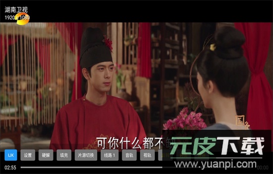 大飞直播TV电视版安卓官方版截图1