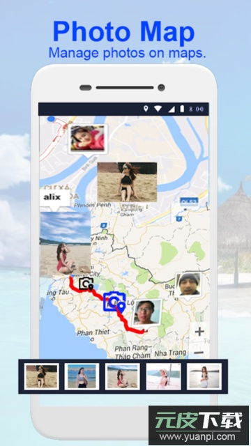 gps地图相机(GPS Maps Camera)安卓版截图3